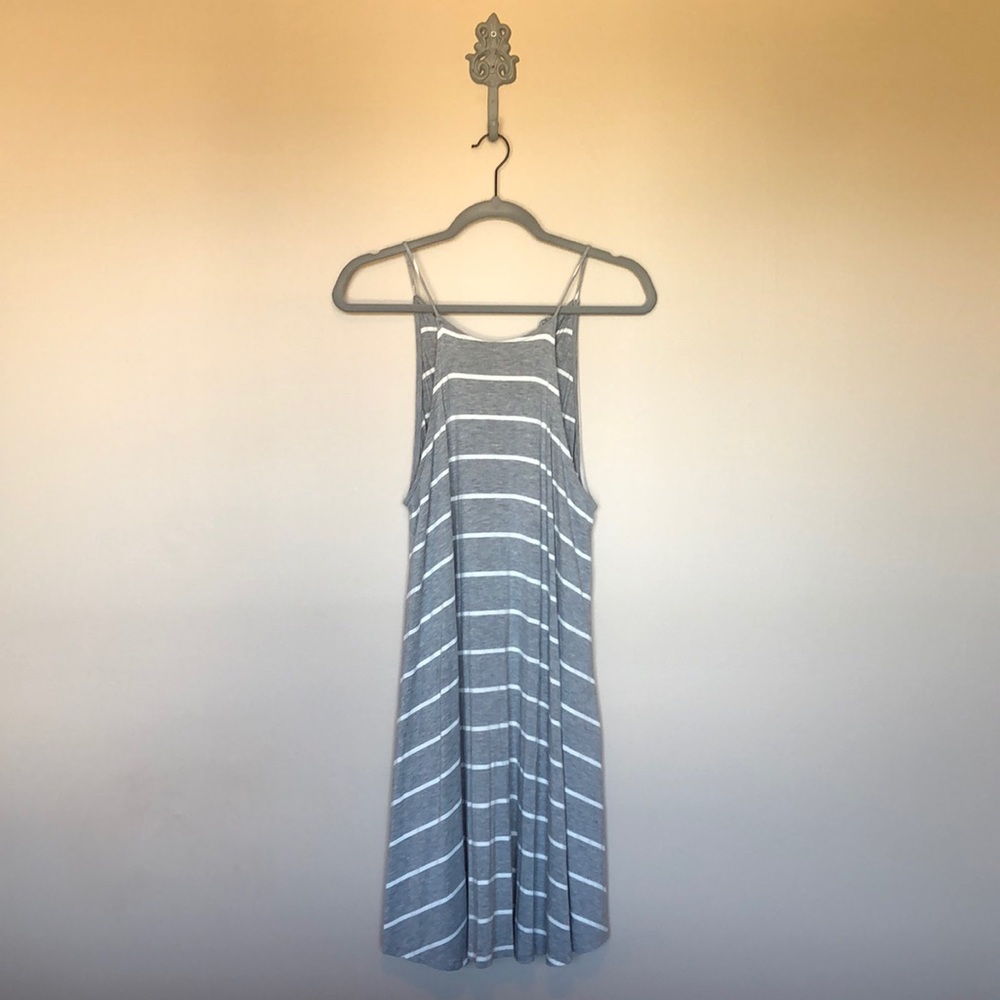 Striped Sundress 103
